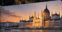 Budapešť