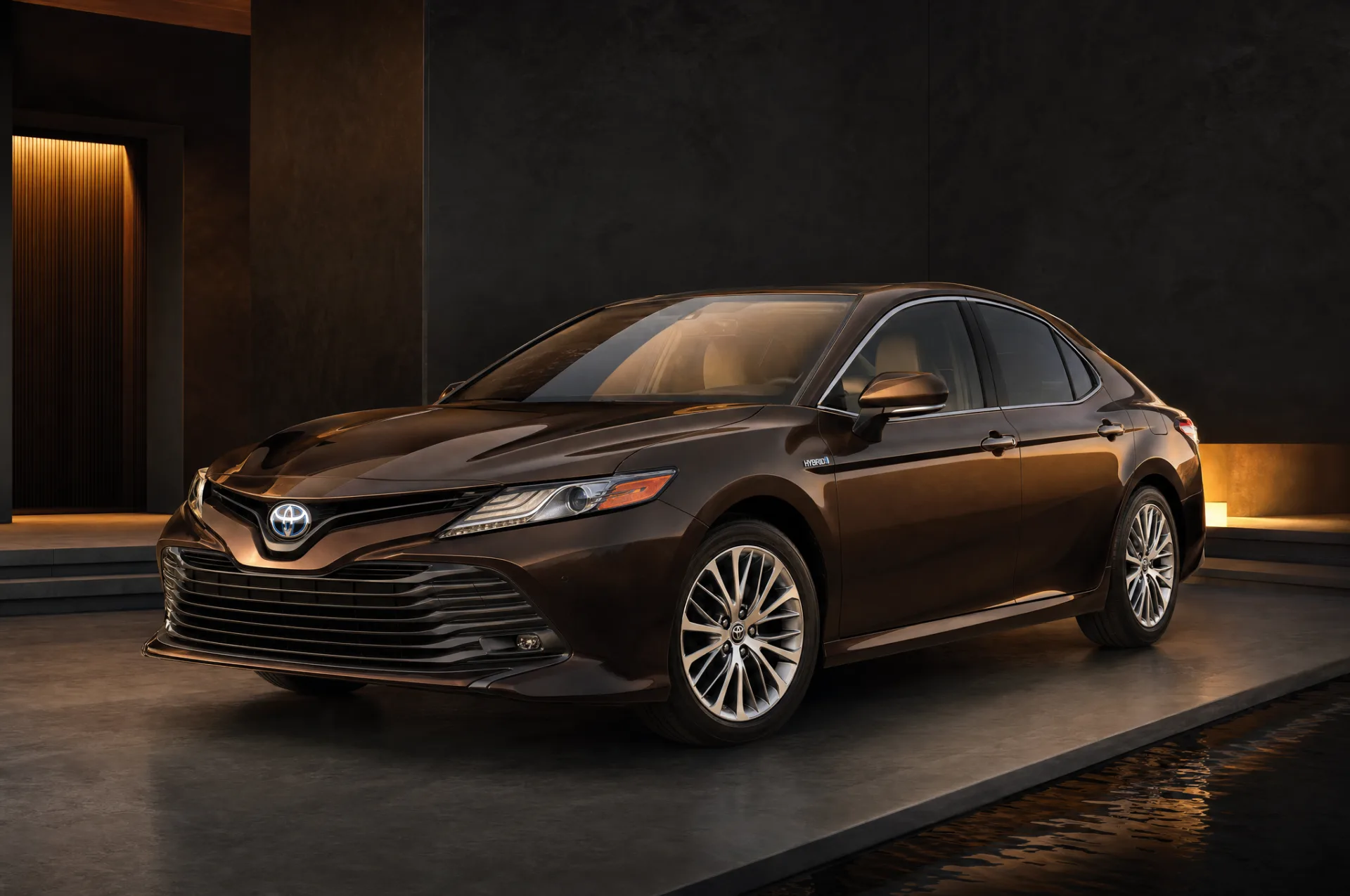 Toyota Camry Hybrid