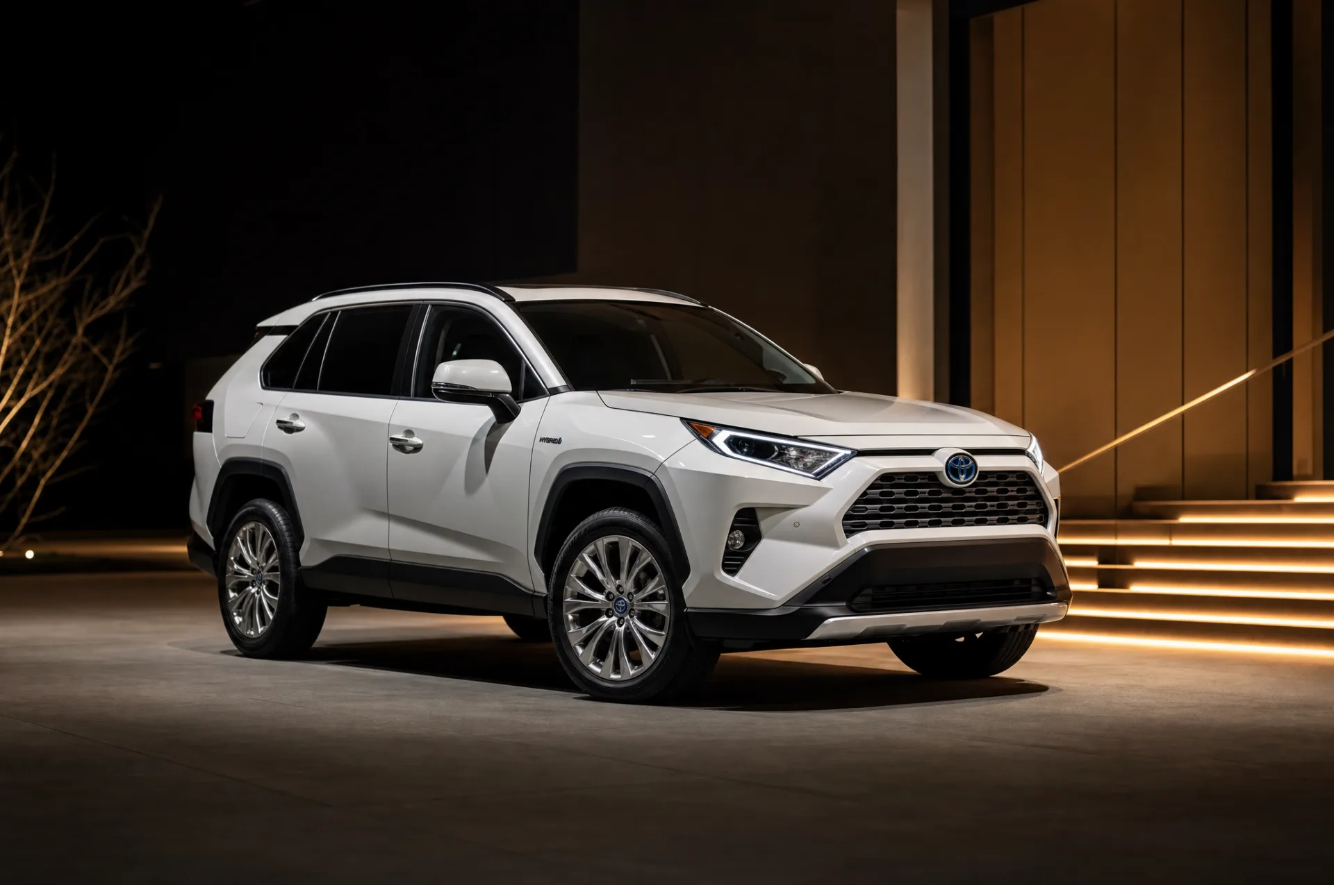 Toyota RAV4 Hybrid